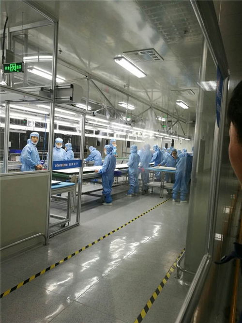 勁升智能 以卓越建筑鑄就電子廠無(wú)塵凈化工程之基